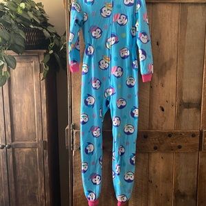 Girls onesie